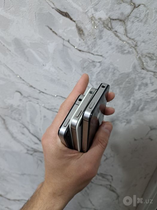 Легендарный iPhone 4 ва 4s ла хама жои ишлиди