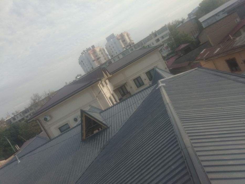 Profnastil tom yopamiz