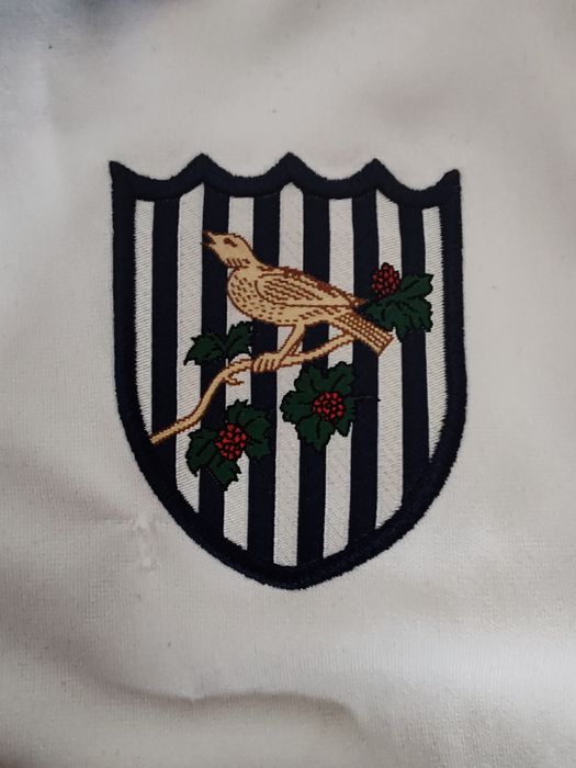 Tricou West BROMICH-ZOLTAN GERA Premier League semnat oficial