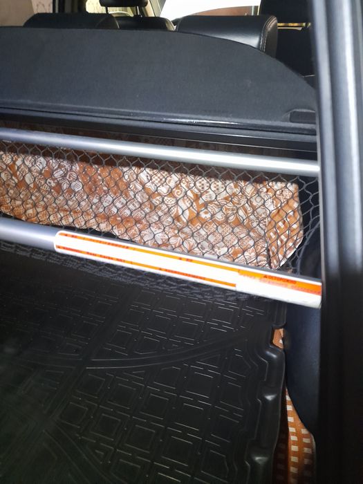 Сетка для Багажника Раф 4