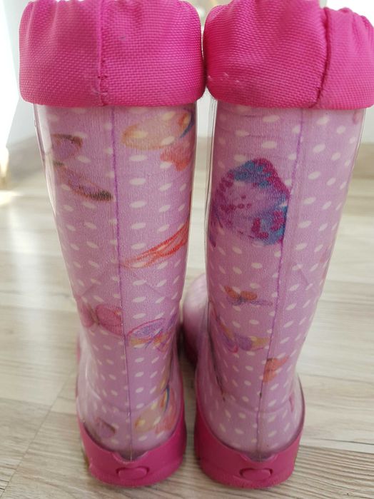 Гумени ботуши за дъжд Muflon, р-р 25/26