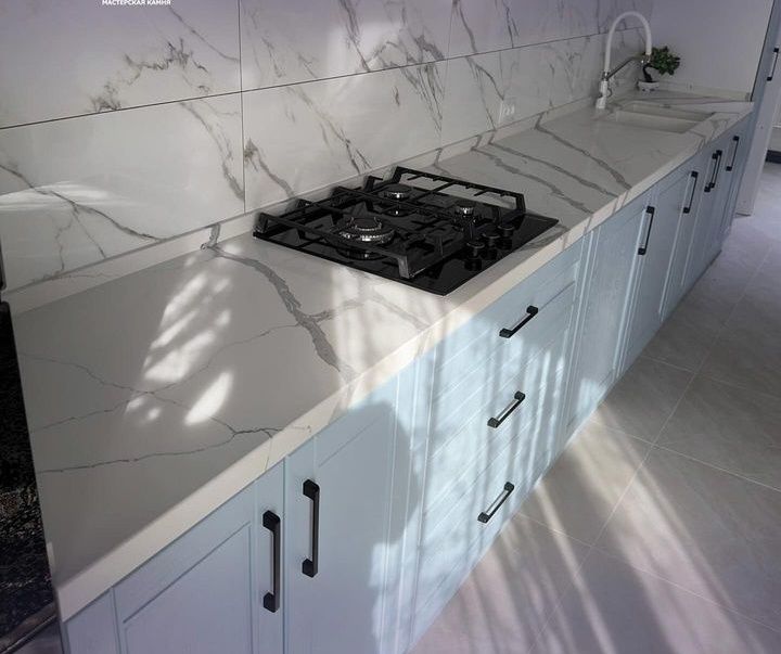 столешница из изкуствения камень