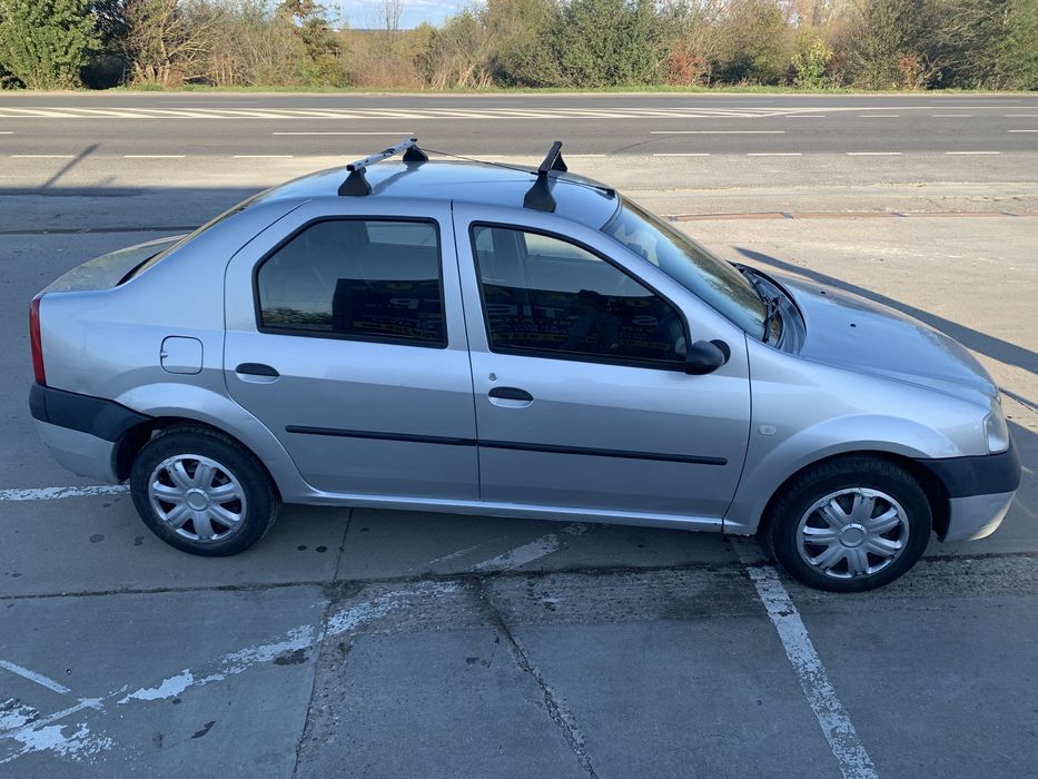 Dacia Logan 2006