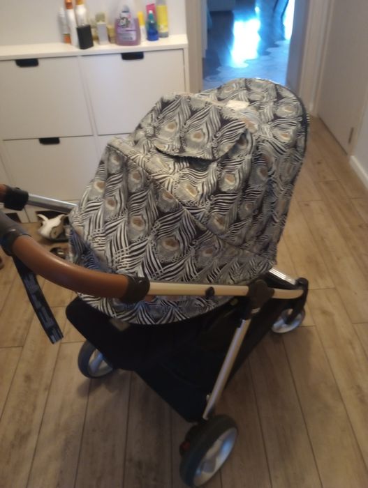 Mamas & Papas Blue Special Edition Liberty Armadillo Flip XT  
Blue Sp