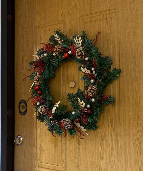 Новогодний декор