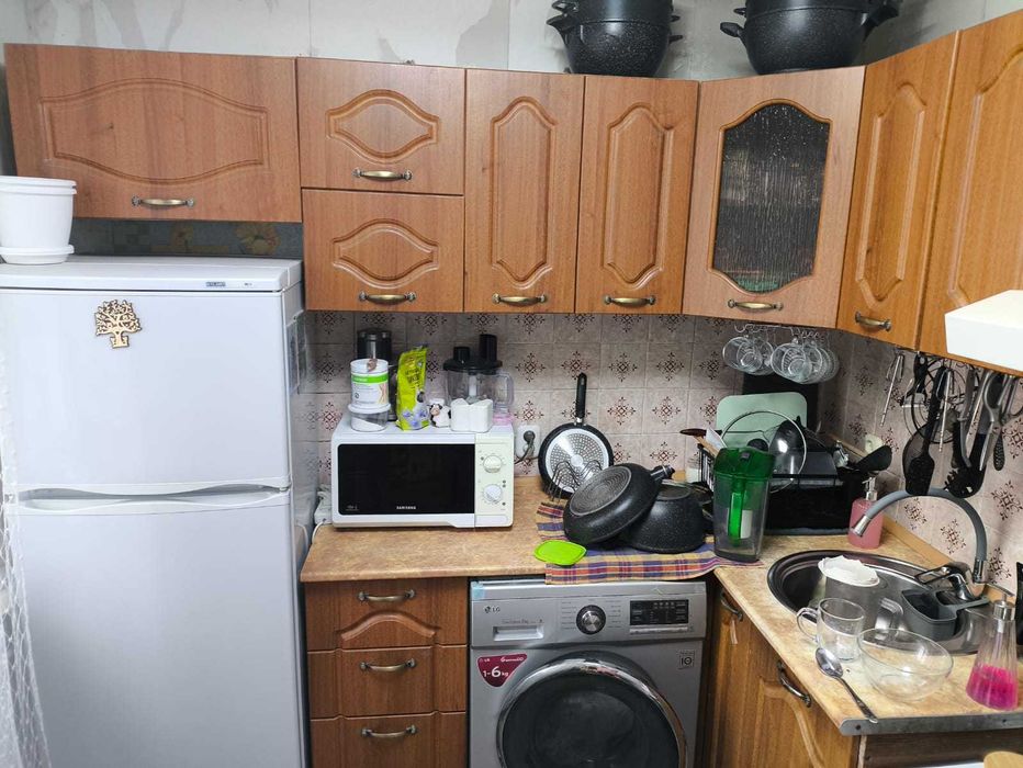 Продается кухня в сбор