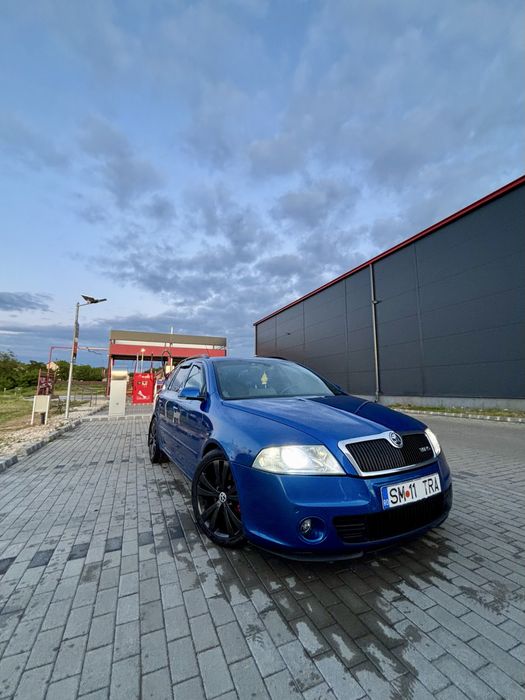 Skoda Octavia RS / Vrs