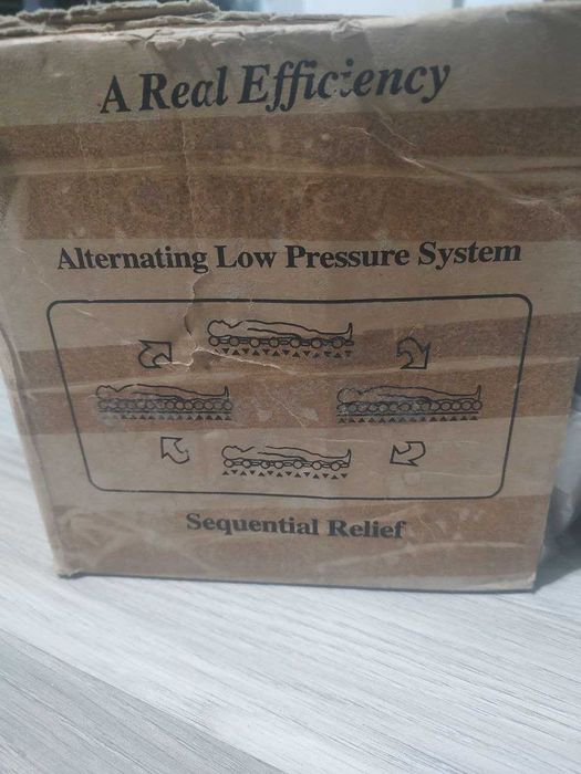 Антидекубитален дюшек предпазващ от рани от залежаване + помпа