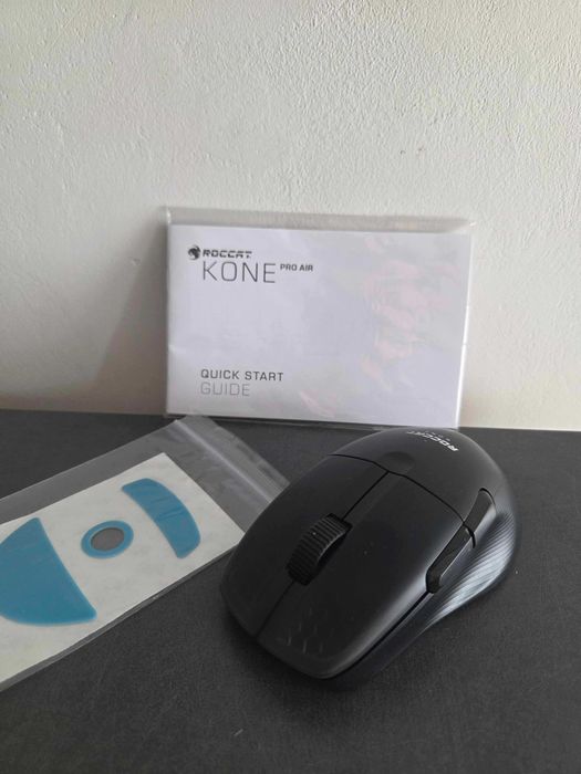 Геймърска Мишка - Roccat Kone Pro Air