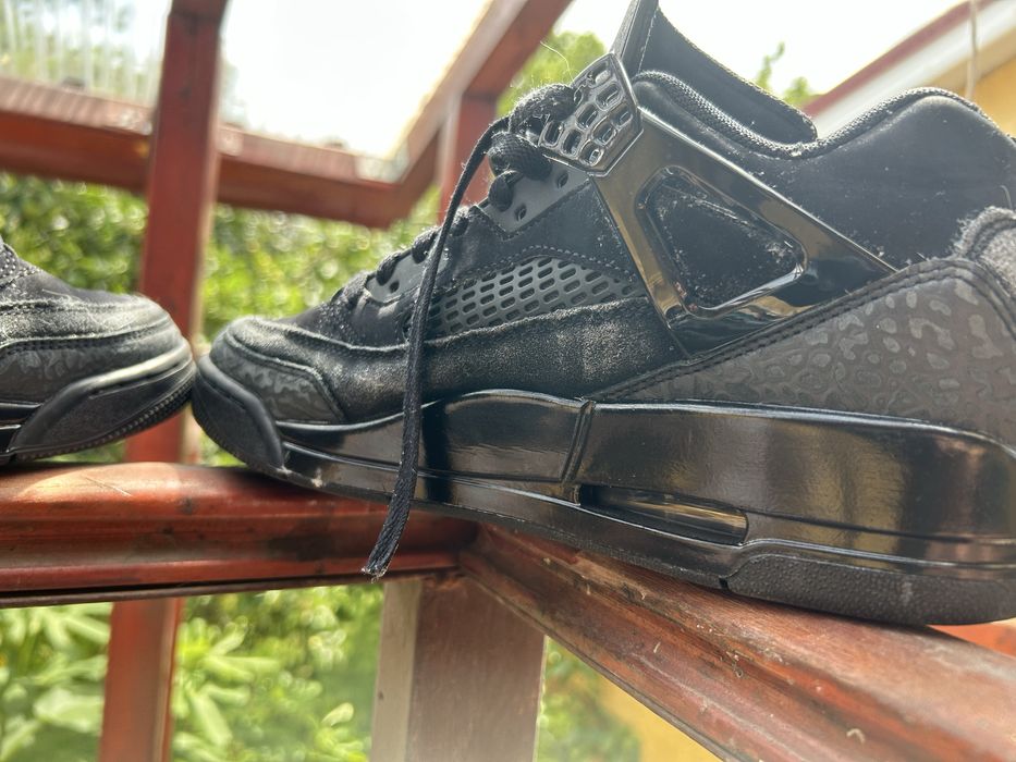 JORDAN spizike  low