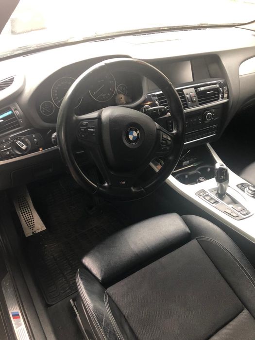 BMW X3 2012 — imagine 4