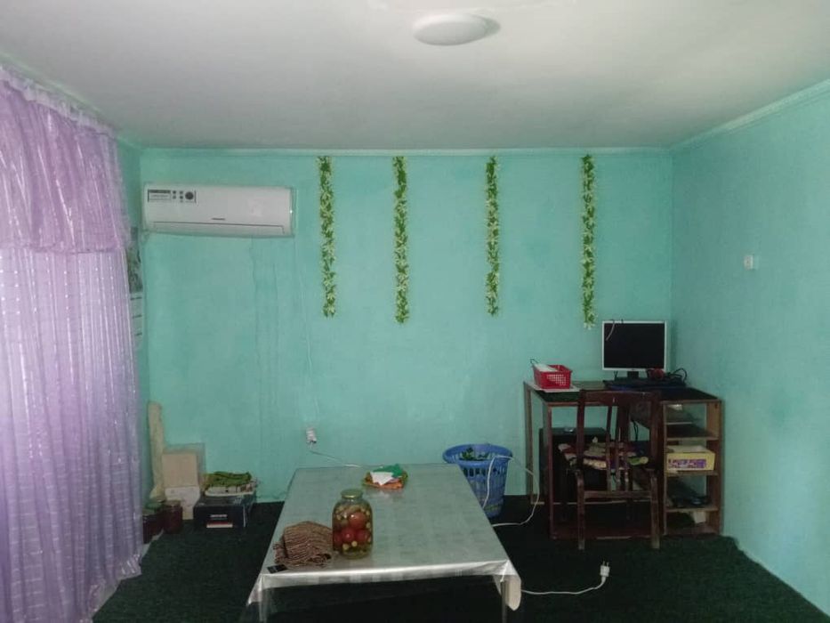 Продается дом (участок)в городе Каган