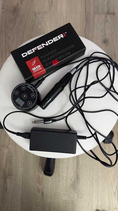 Машинка для перманентного макияжа