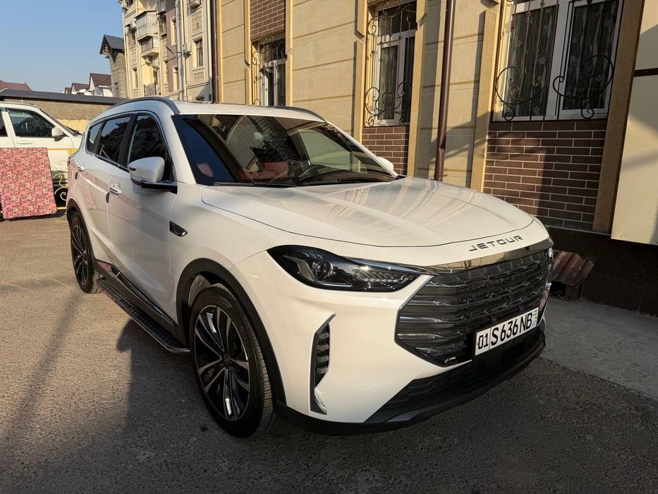 Jetour x70 plus (ideal)