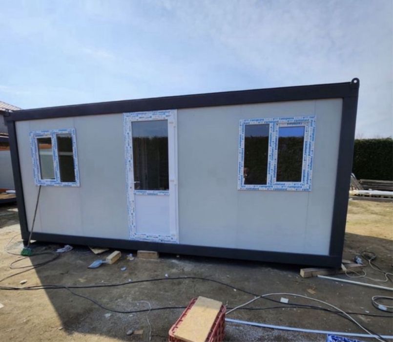 Containere modulare in toata tara