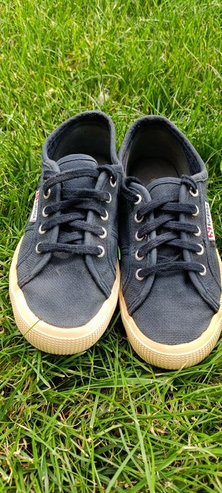 кеды SUPERGA 33 р