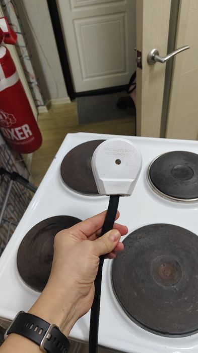 Электроплита плита