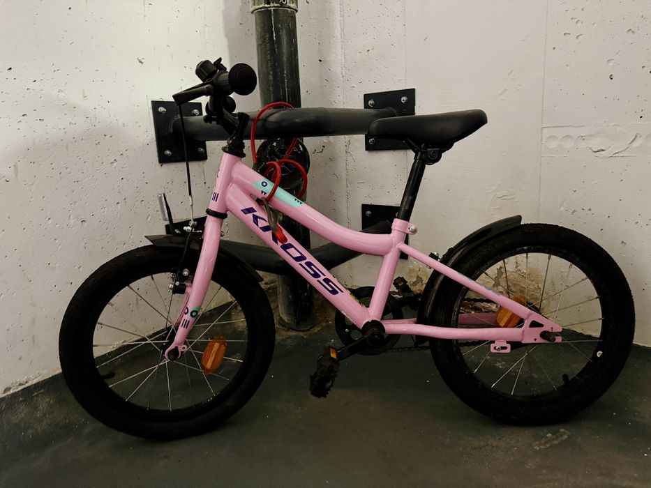 Bicicletă copii 16 inch Kross Mini 3.0