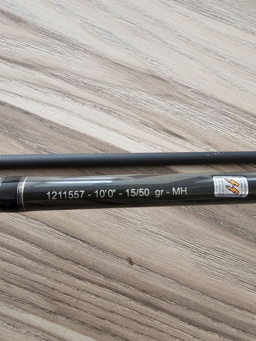 Продам спиннинг кастенговый