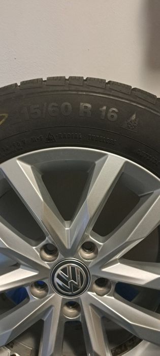 Anvelope Continental ContiContact 215/60r16 95V IARNA
IARNA
Jante