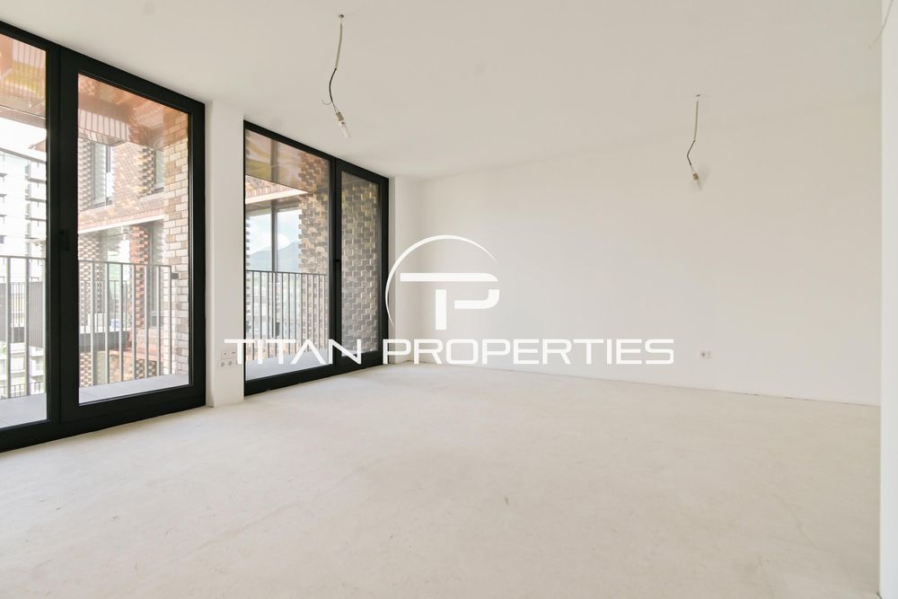 Двустаен , с Акт 16 , ж.к. Манастирски ливади