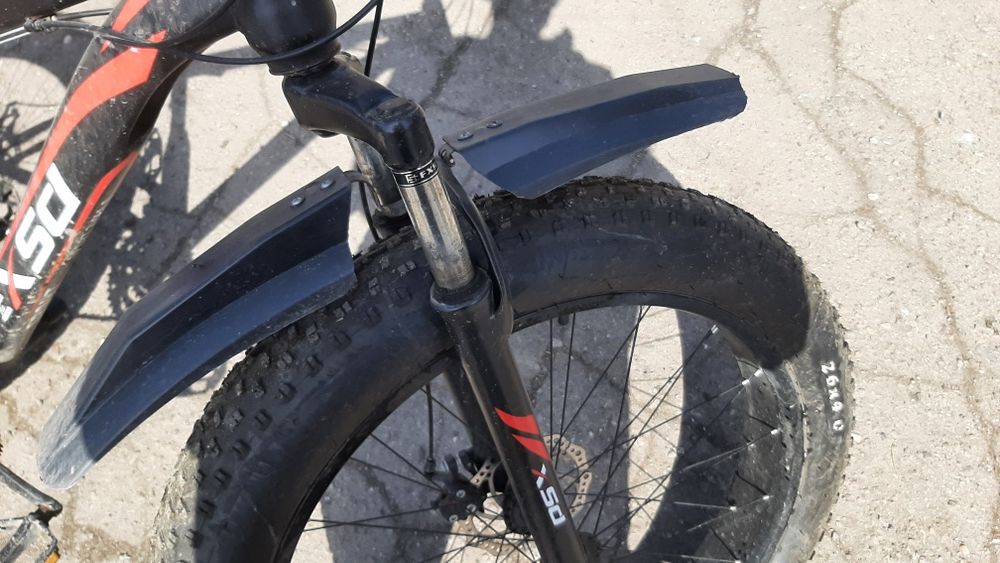 Велосипед МТБ спорт