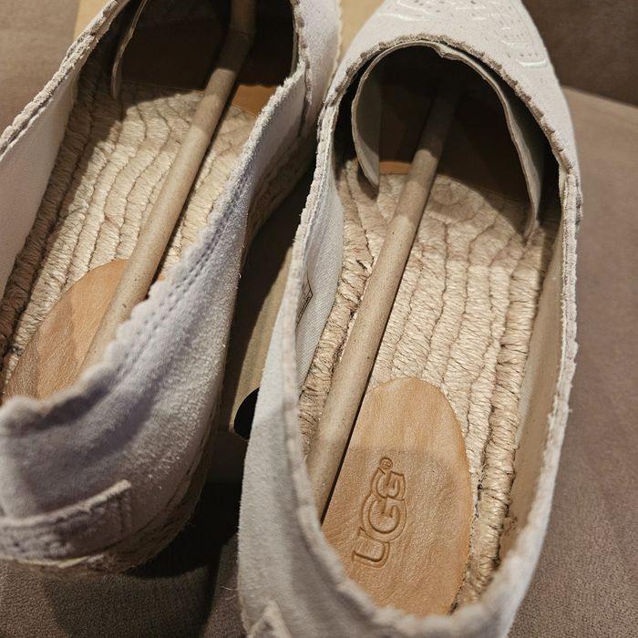 Еспадрили UGG естествена кожа