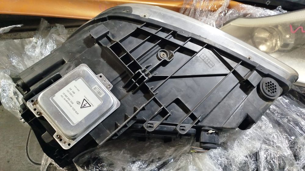 Порше Кайен 957 привозные