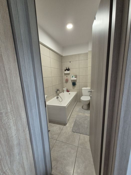 Apartament 3 camere mobilat/utilat în Vișan + Parcare inclusă
