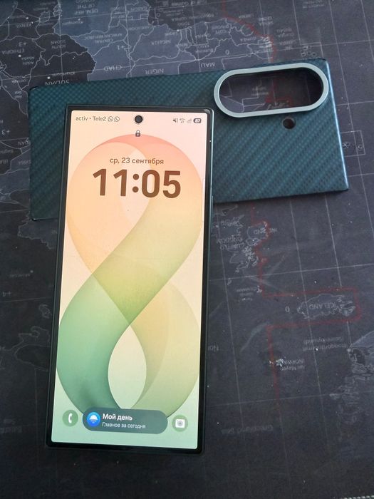 Samsung Z fold 8 ultra 1tb