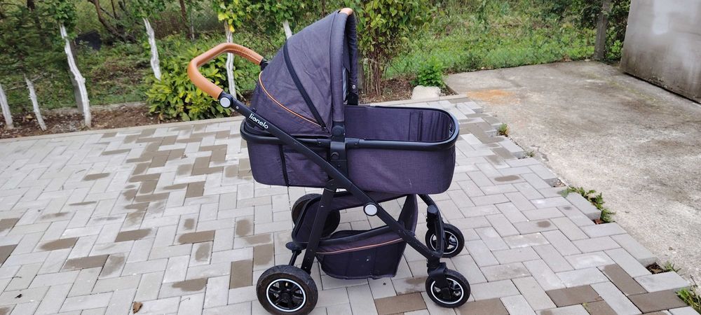 Vând cărucior 2 în 1 Lionelo Amber