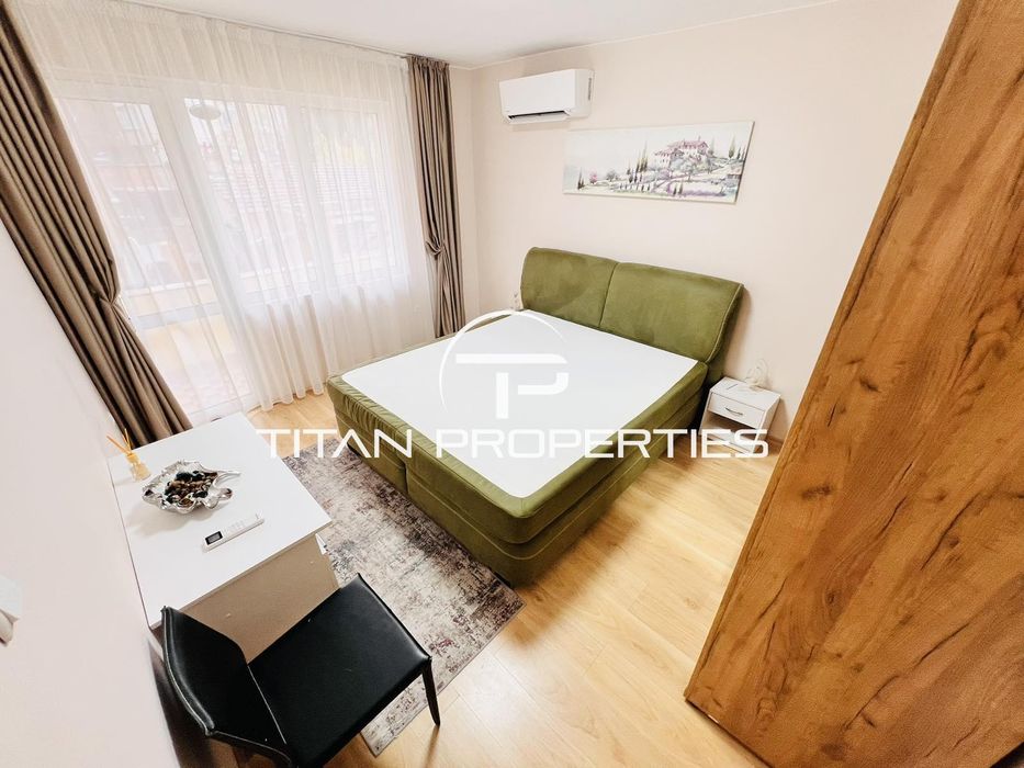 Дава се под наем Тристаен апартамент в Бургас, Възраждане - 110 кв.м за 663 € - Снимка #7