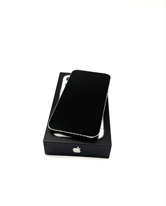 Iphone 13 Pro Silver 256 Gb-garanție
