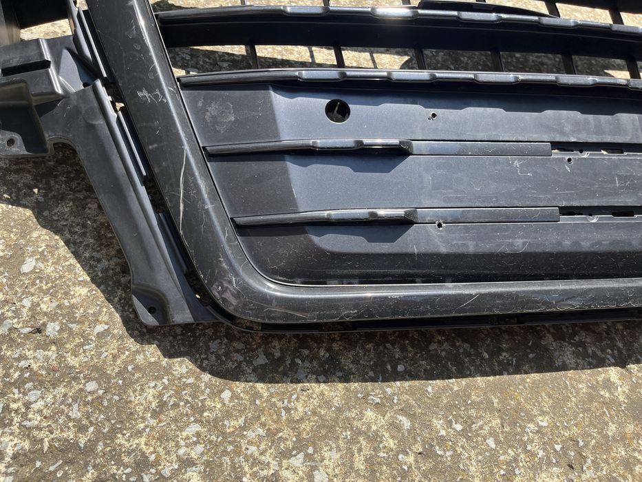 Решетка за Audi Q7 4M S line