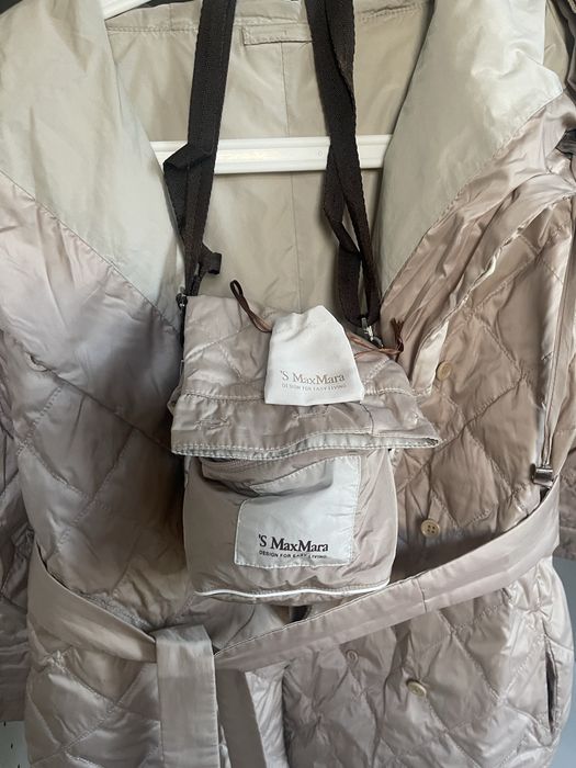 MaxMara яке с две лица