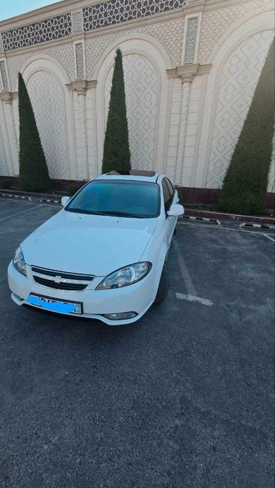 Chevrolet Lacetti / Gentra 2023