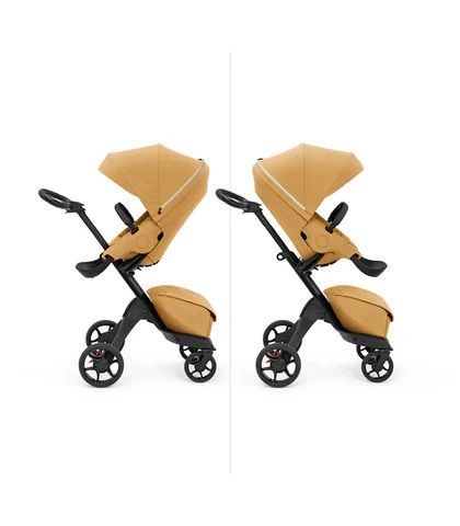 2 в 1 количка stokke xplory x gold edition