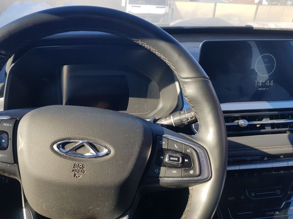 Кроссовер Chery Tiggo 7 PRO