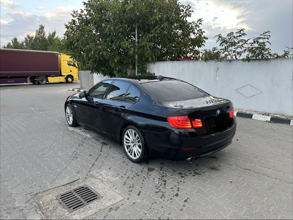 Bmw 520d 184CP an 2010