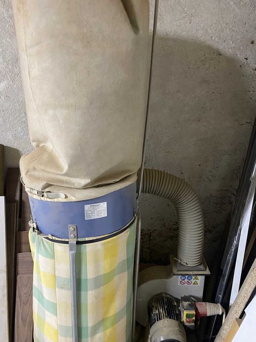 Masina  cant  ABS  Felder G300