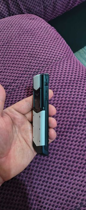 Vertu signature S черен