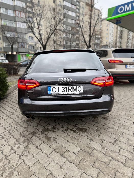 AUDI A4 2013 — imagine 4