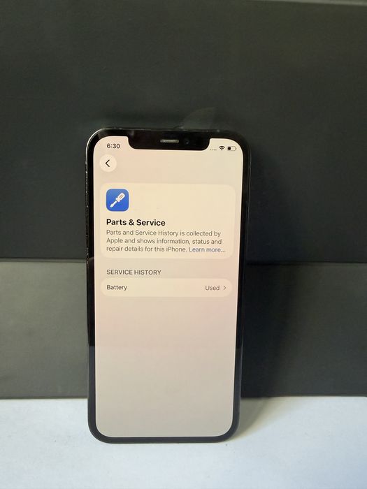 BPFR* iPhone 12 Pro  128GB