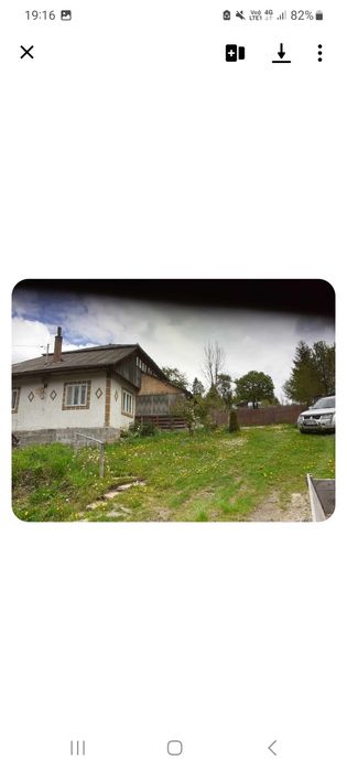 Vand casa cu teren