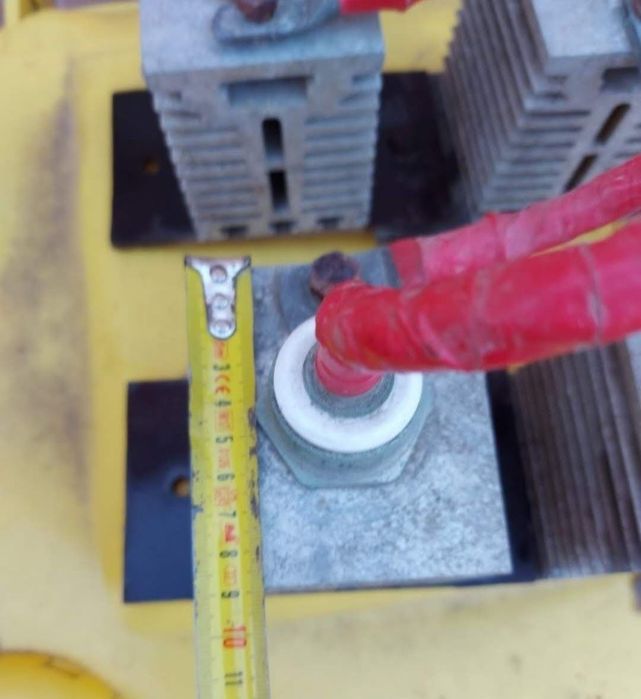 Diode TU 38 + radiatoare