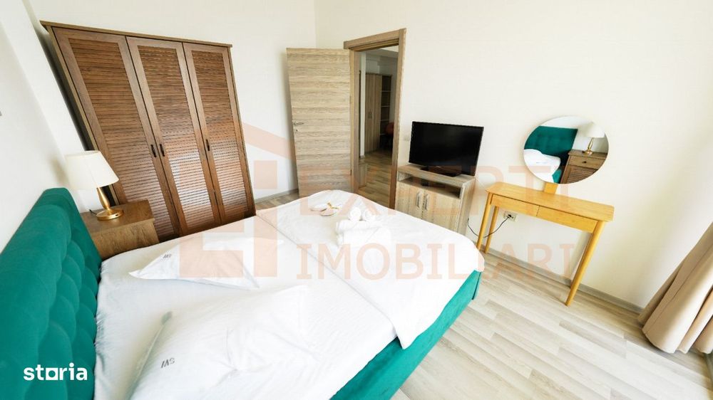 Apartament 2 camere de inchiriat in Mamaia-Sat