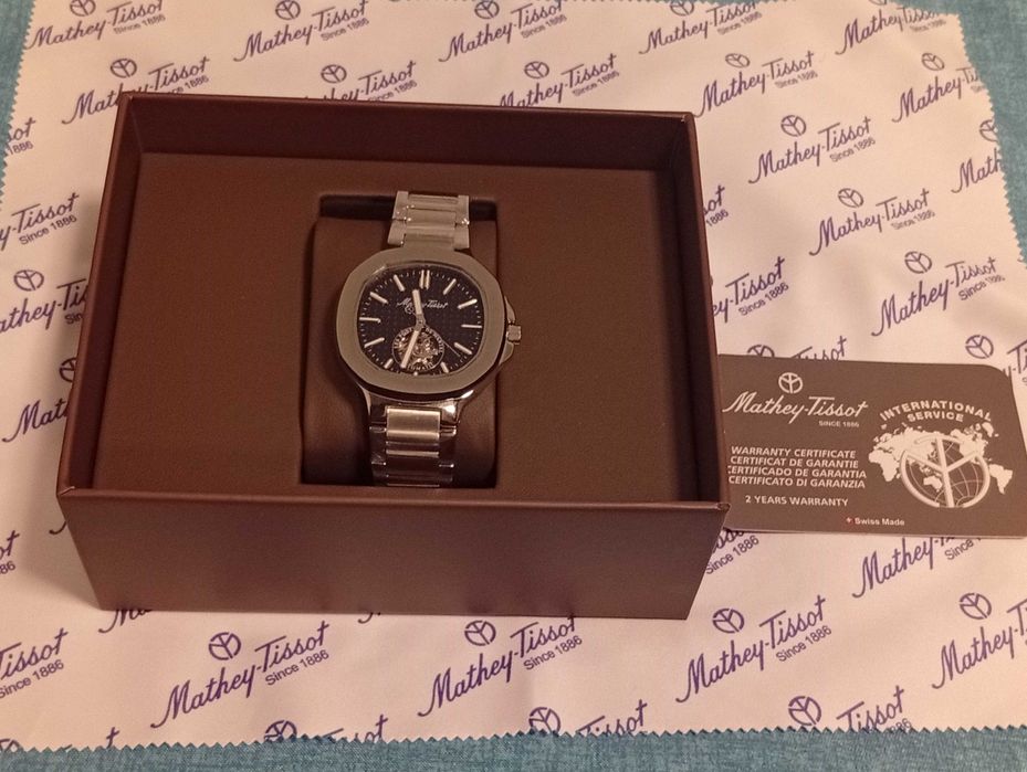 Mathey-Tissot automatic, rar