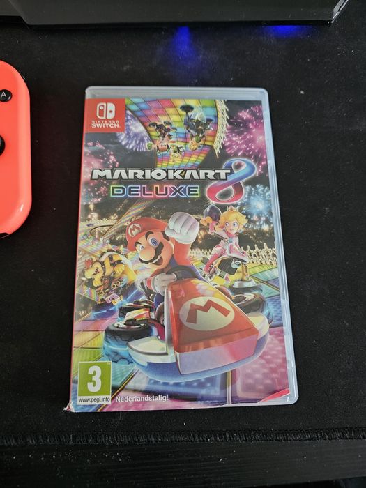 Mario Kart 8  Deluxe / Nintendo switch