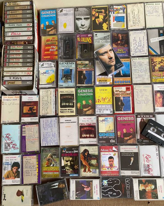 muzicä cd/-uri,dvd-uri,casete,Brasov
