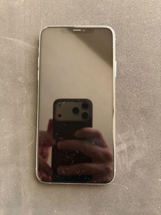 iPhone 11 Pro Max, White 64GB
